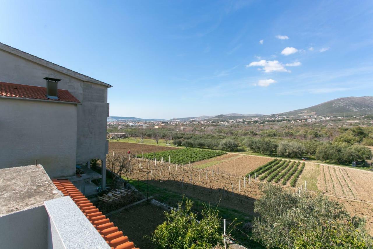 Apartman Antea Apartman Kaštel Stari Kültér fotó