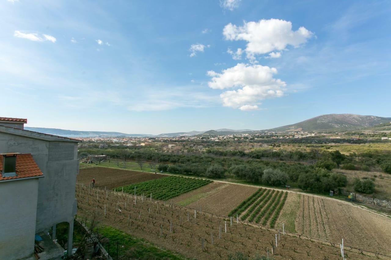 Apartman Antea Apartman Kaštel Stari Kültér fotó