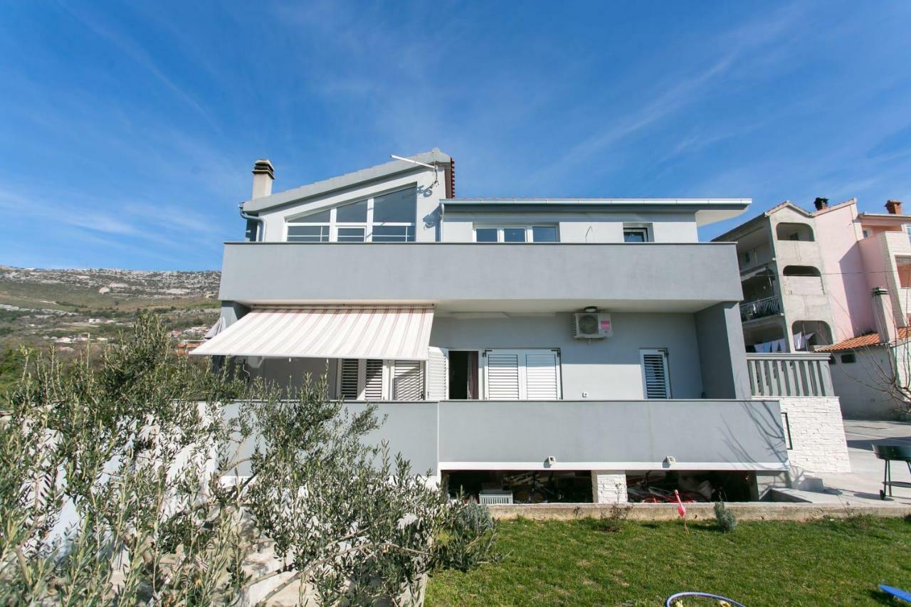 Apartman Antea Apartman Kaštel Stari Kültér fotó